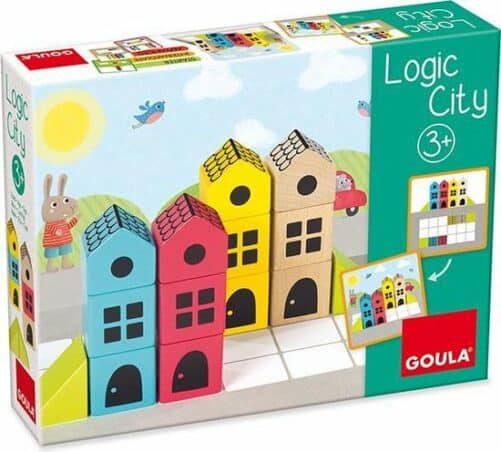 Goula Logic City