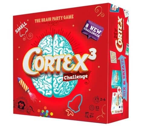 my cortex challenge rood